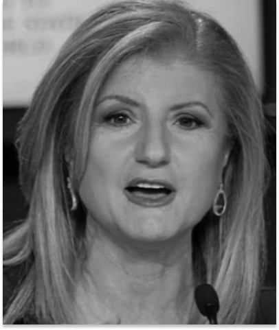 Arianna Huffington