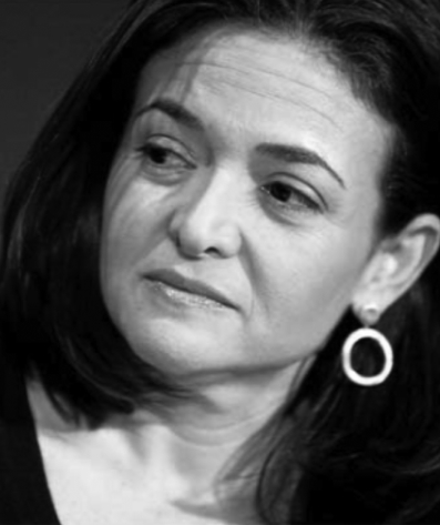 Sheryl Sandberg