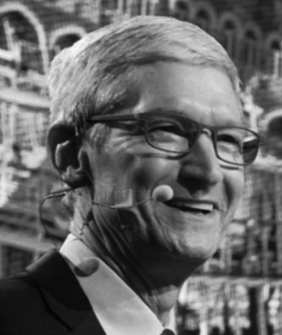 Tim Cook